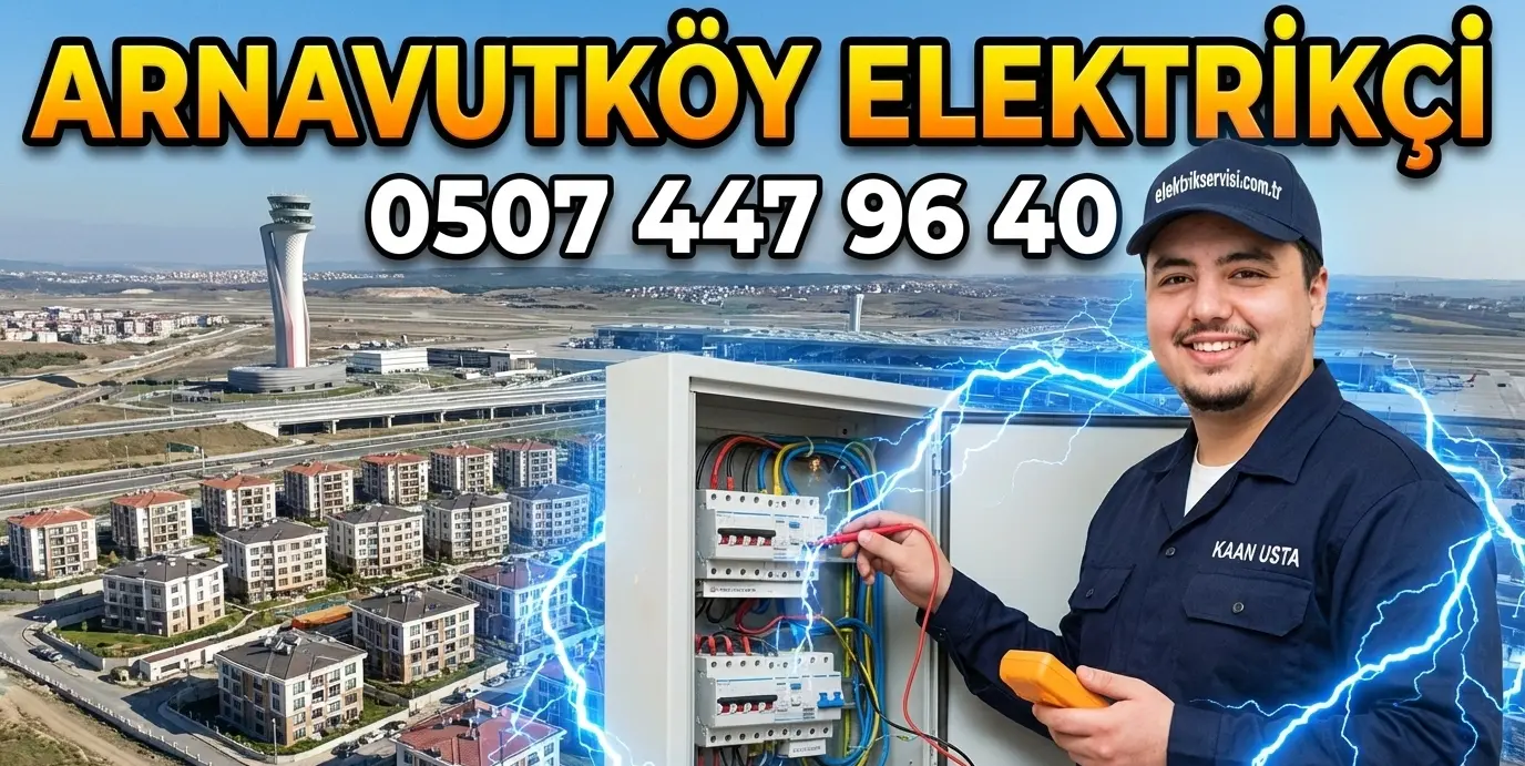 Arnavutköy Elektrikçi